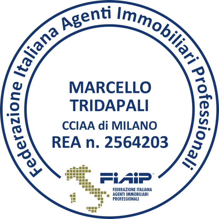 Timbro FIAIP di Marcello Tridapali